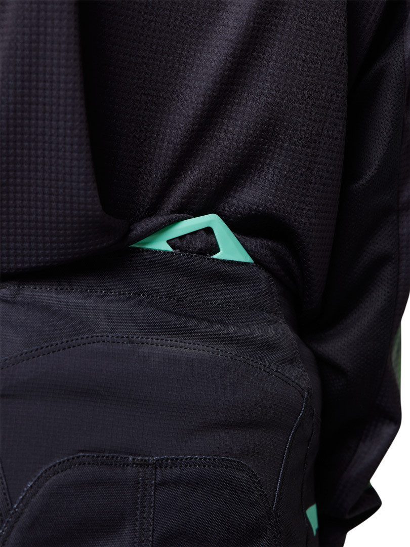 Fox Racing Motorradhandschuhe 180 Toxsyk Motocross Hose protektoren abriebfest robust