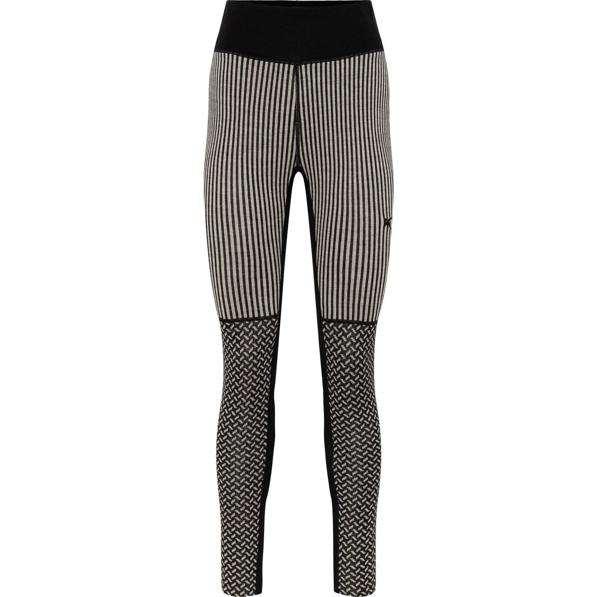 Kari Traa Funktionsunterhemd Smekker High Waist Pants Elegante und wärmende Damenhose aus zertifizierter Wolle mit hohem