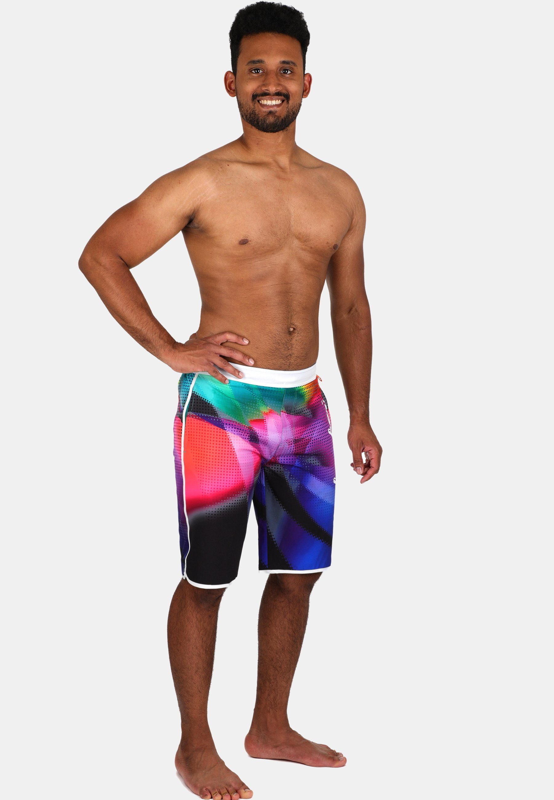 wavebreaker Badeshorts Shorts (1-St) günstig online kaufen