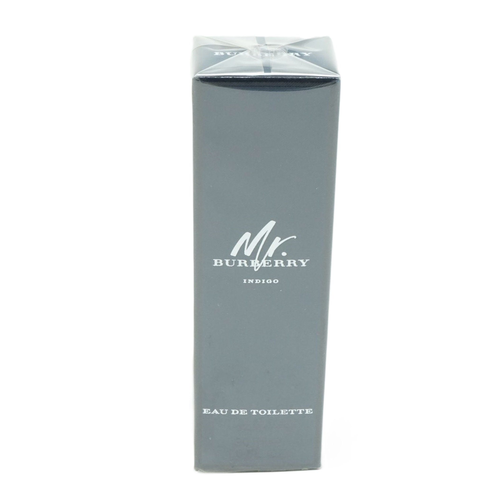 BURBERRY Eau de Toilette Burberry Mr. Burberry Indigo Eau De Toilette 30ml
