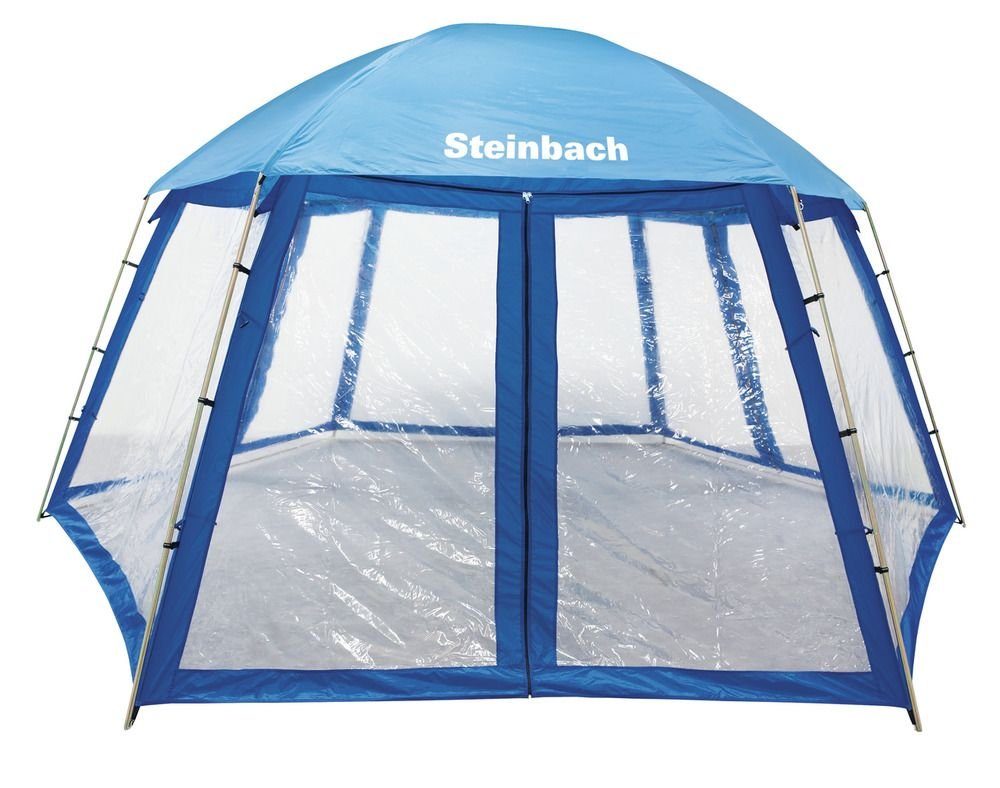 Poolüberdachung für Swimming Pools (geeignet für Ø 400 cm)