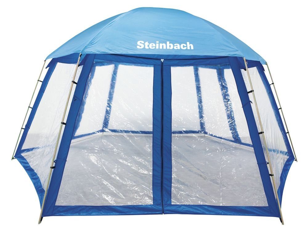 Steinbach Poolüberdachung für Swimming Басейни (geeignet für Ø 400 cm)