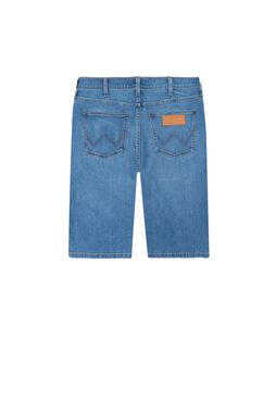 Wrangler 5-Pocket-Jeans WRANGLER COLTON SHORTS blue vortex W16CXPZ35