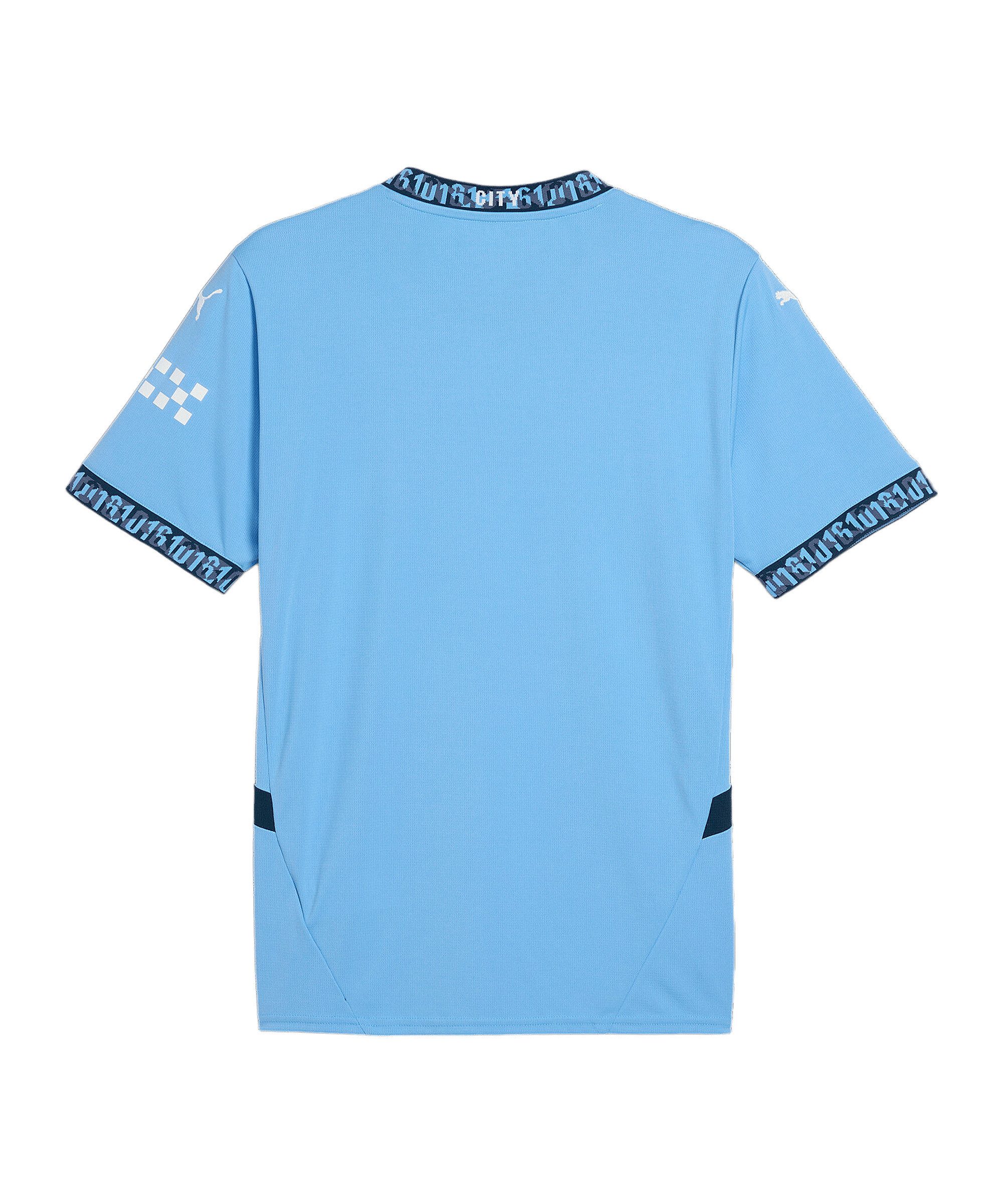 PUMA Fußballtrikot PUMA Manchester City Trikot günstig online kaufen