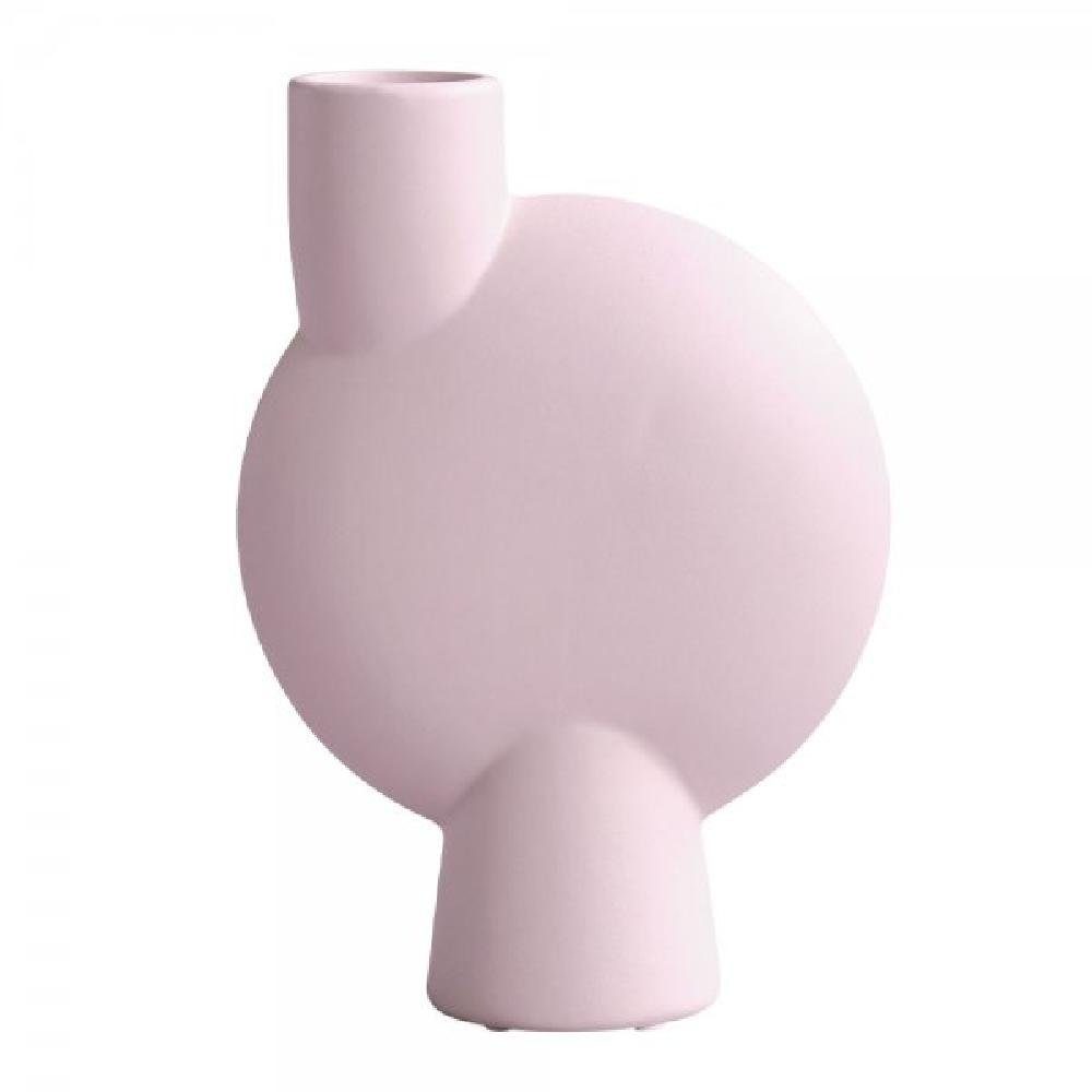 101 Copenhagen Skulptur Vase Sphere Bubl Medio Blossom Pink (26cm)