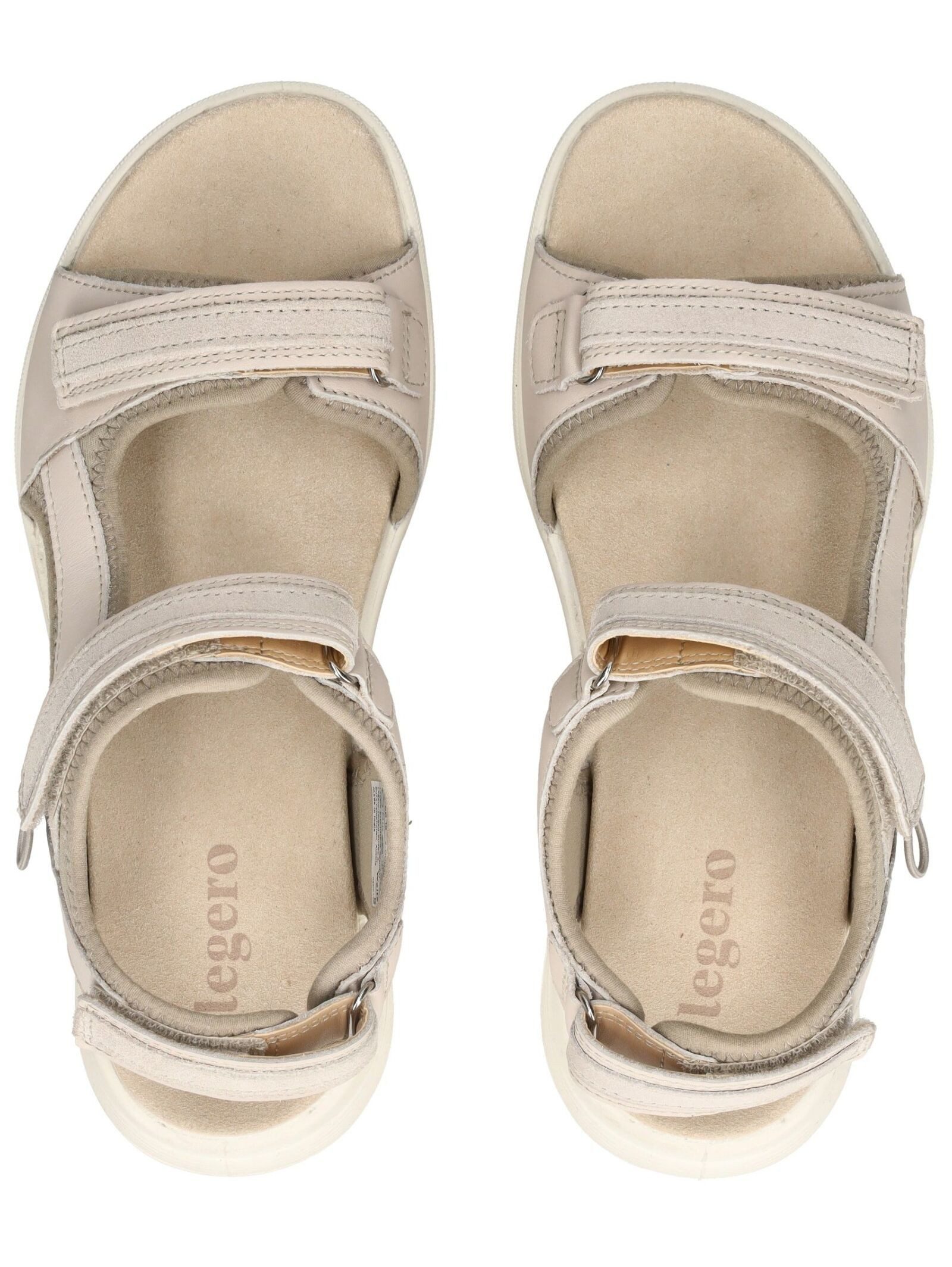 Legero Legero Sandalen Nappaleder Riemchensandale