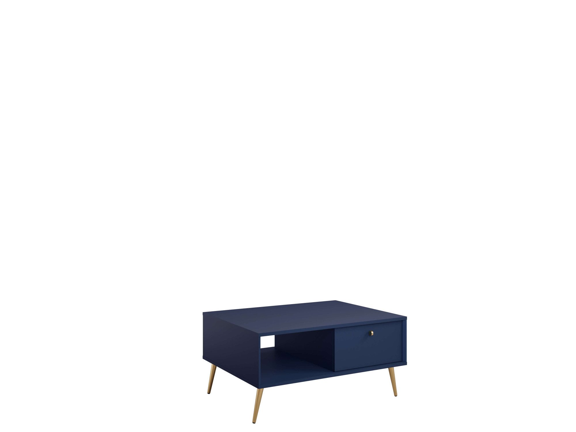 Home affaire Couchtisch ROMILDA Kaffeetisch mit viel Stauraum, 87x66cm, mod günstig online kaufen