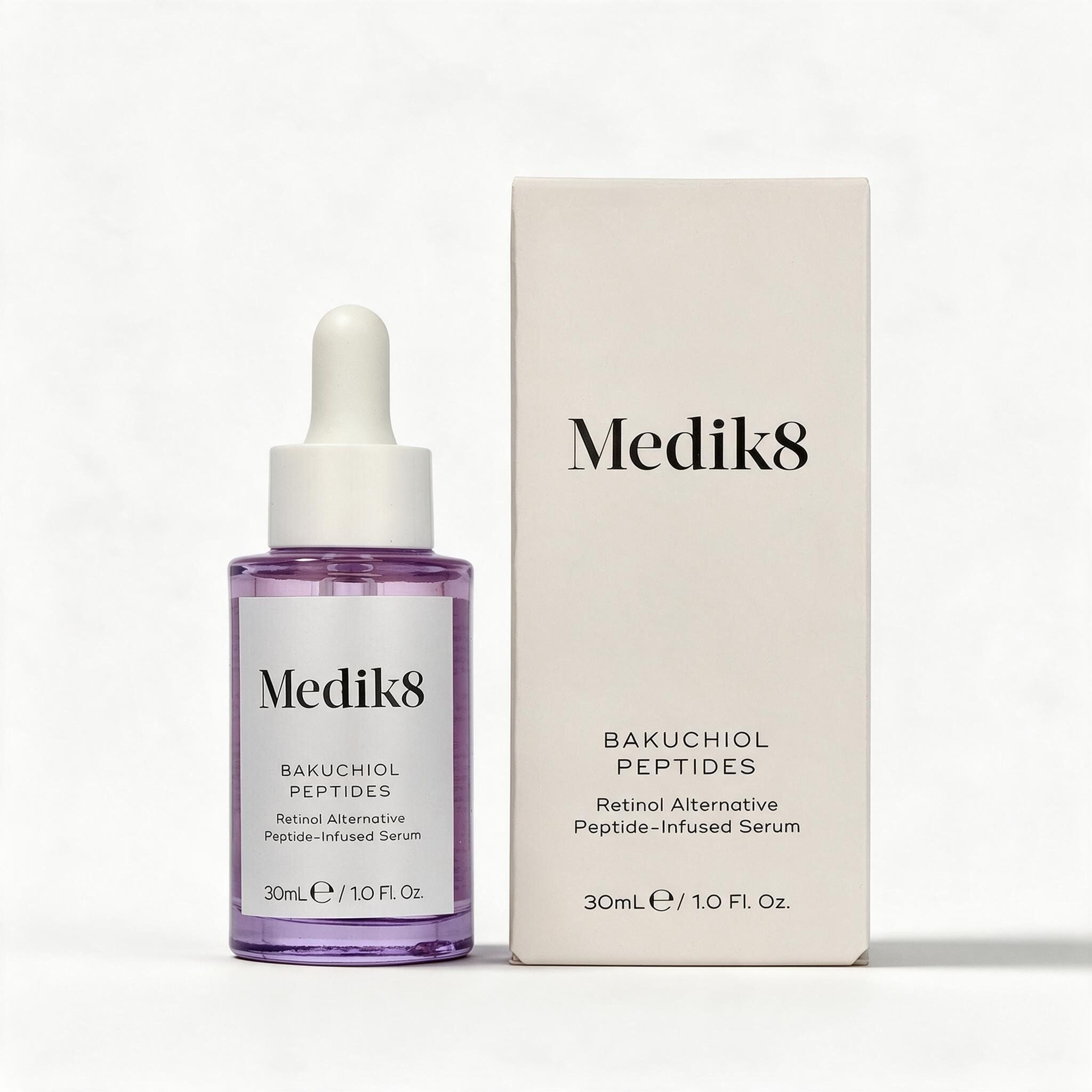 Medik8 Gesichtsserum Bakuchiol Peptides 30 ml