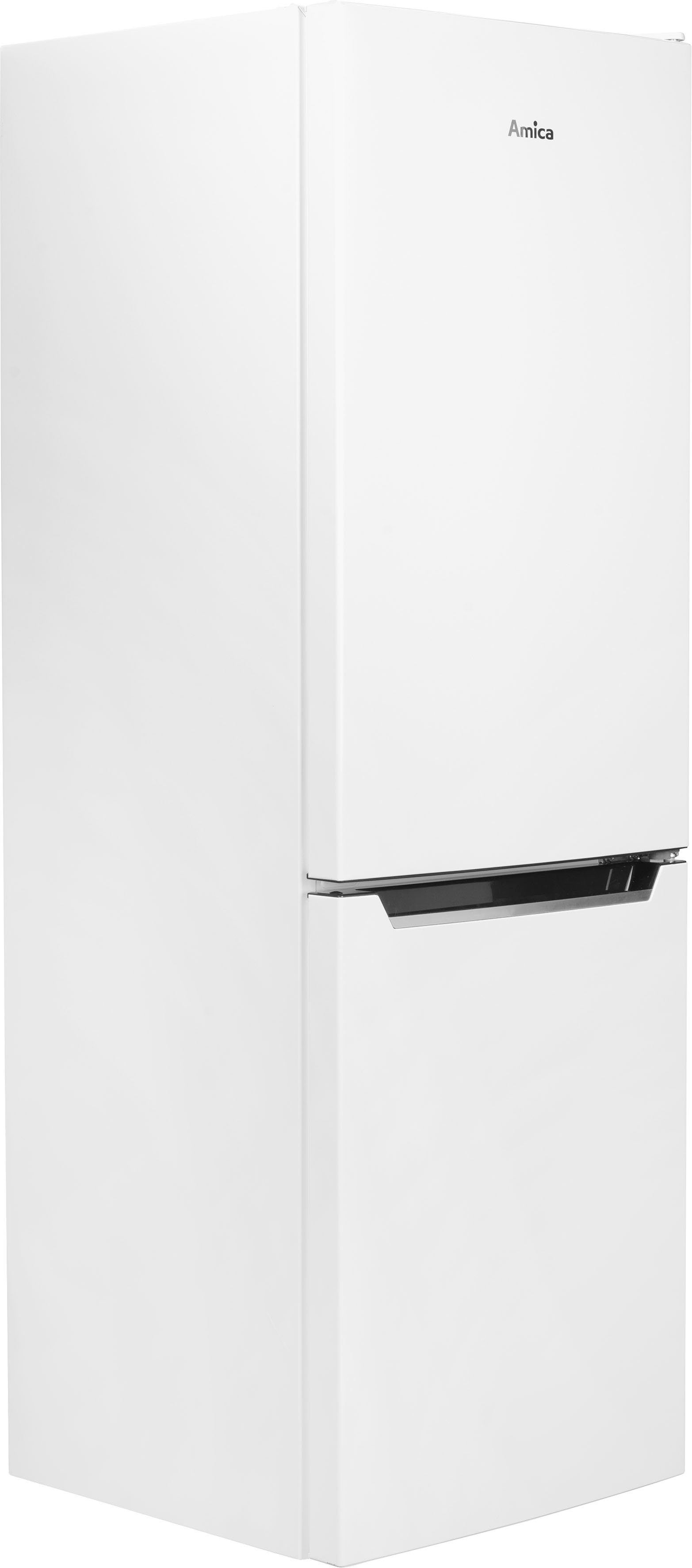 Amica Kühl-/Gefrierkombination KGCL 384 155-1 W, 144 cm hoch, 47,4 cm breit – Bild 4 von 5
