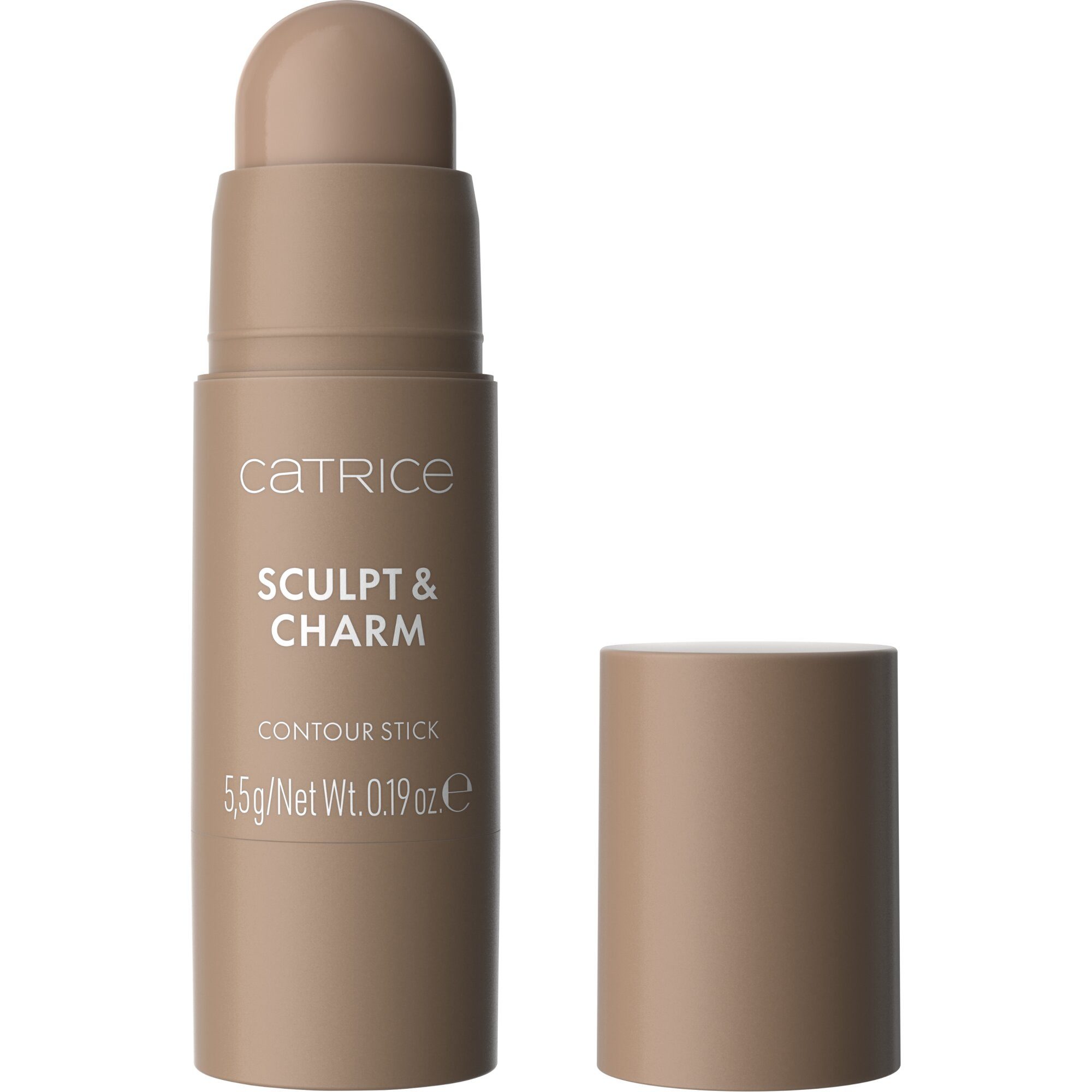 Catrice Contouring-Stick SCULPT & CHARM CONTOUR STICK, für sofortiges Modellieren und Definition