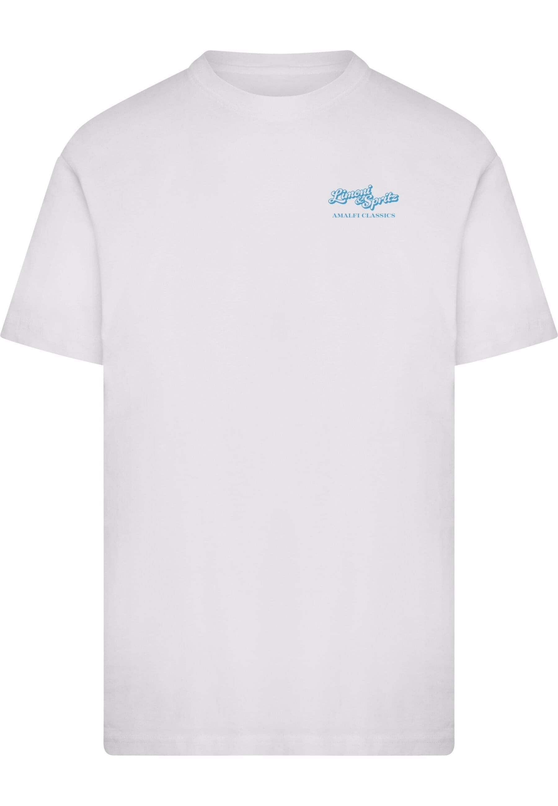T-Shirt MisterTee Limoni And Spritz Tee