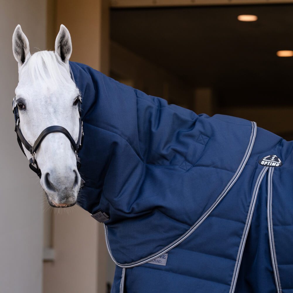 Horseware Pferde-Thermodecke Horseware Rambo Optimo Stable PLUS 200g