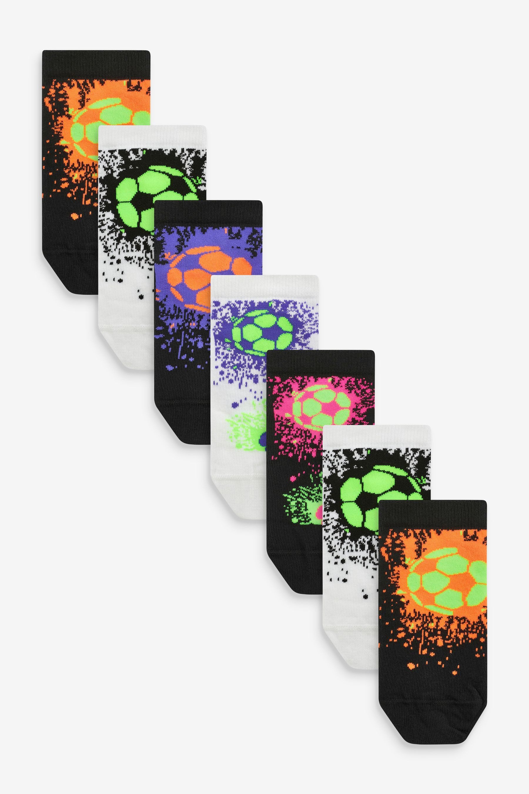 Next Basicsocken Socken mit hohem Baumwollanteil, günstig online kaufen