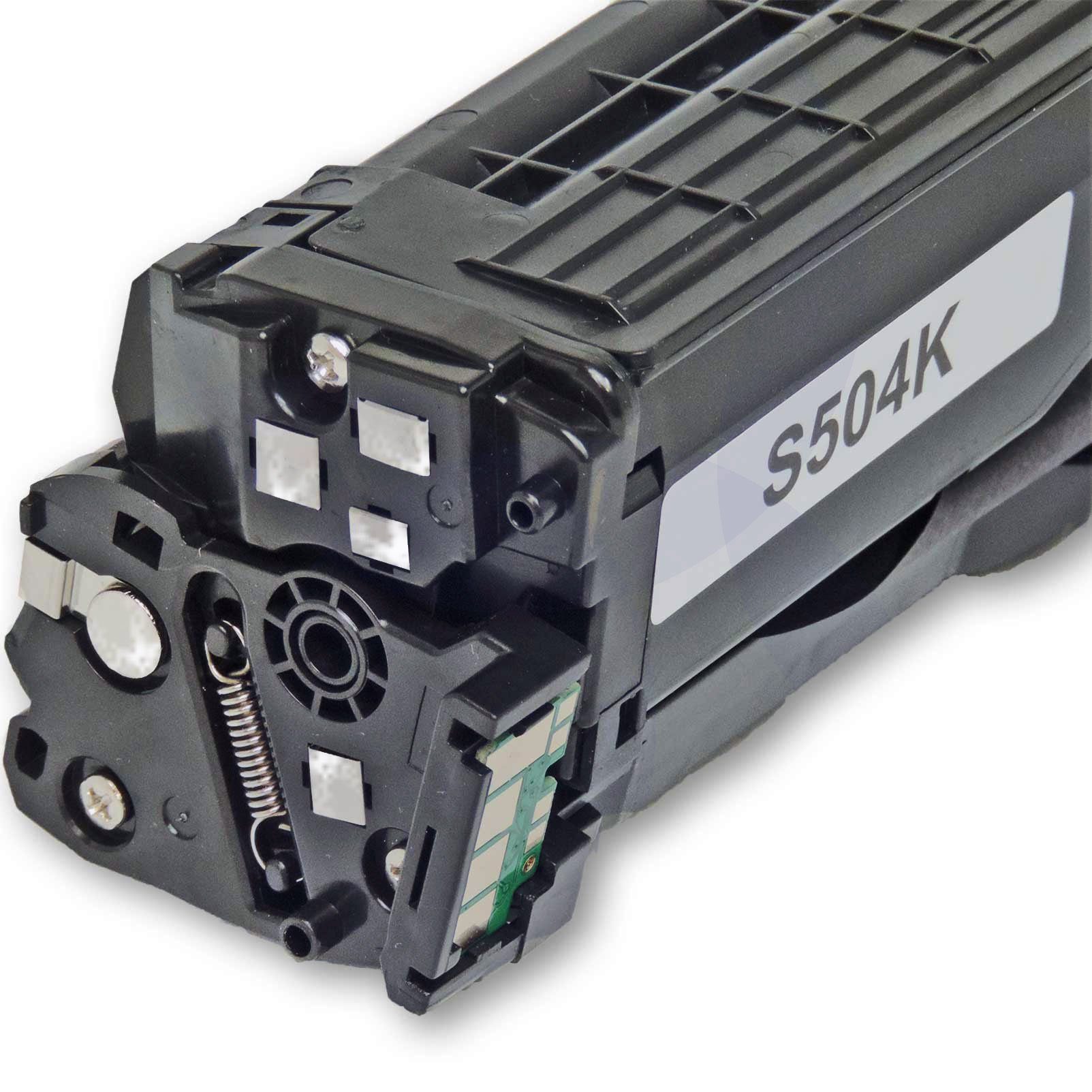 Tonerkartusche Samsung CLT-P504C, (Set), Gelb"