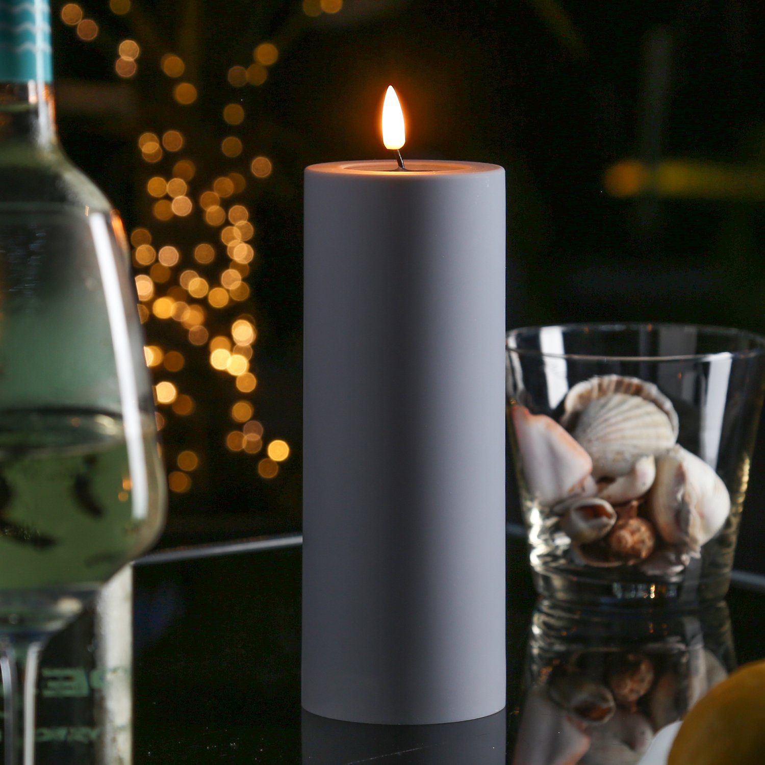 Deluxe Homeart LED-Kerze MIA Deluxe für günstig online kaufen