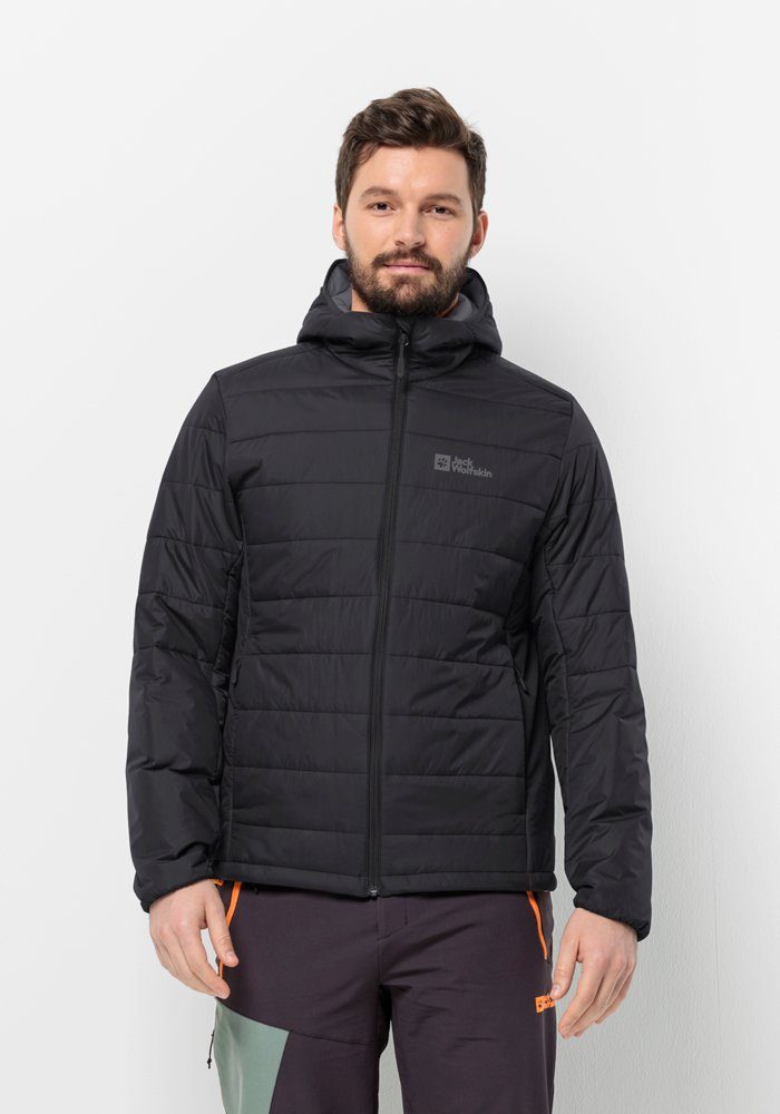 Jack Wolfskin Funktionsjacke LAPAWA INS HOODY M