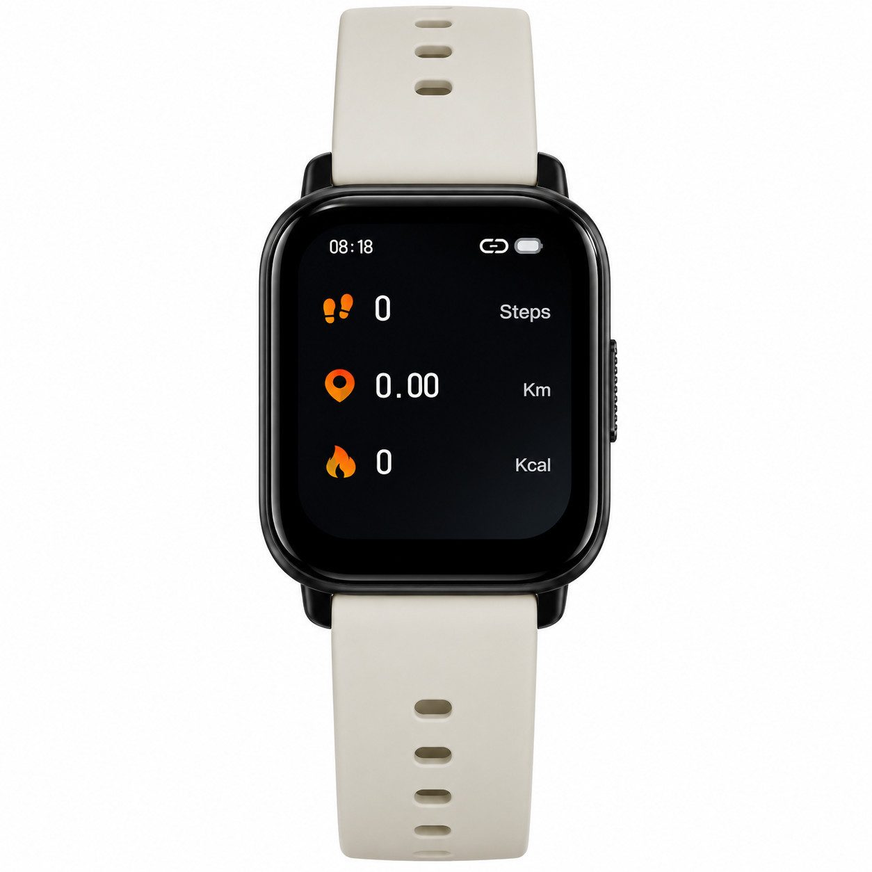 Vivitar für Damen und Herren, mit Bluetooth-Telefonfunktion Smartwatch (4.85cm-HD-Touchscreen cm) Sportuhr mit Herzfrequenzmesser, Schlafüberwachung, Kalorienzähler, Nachrichten, Musiksteuerung, Wetter, Timer, Kamera, Fitnessuhr mit über 112 Sportmodi, wasserdicht nach IP68