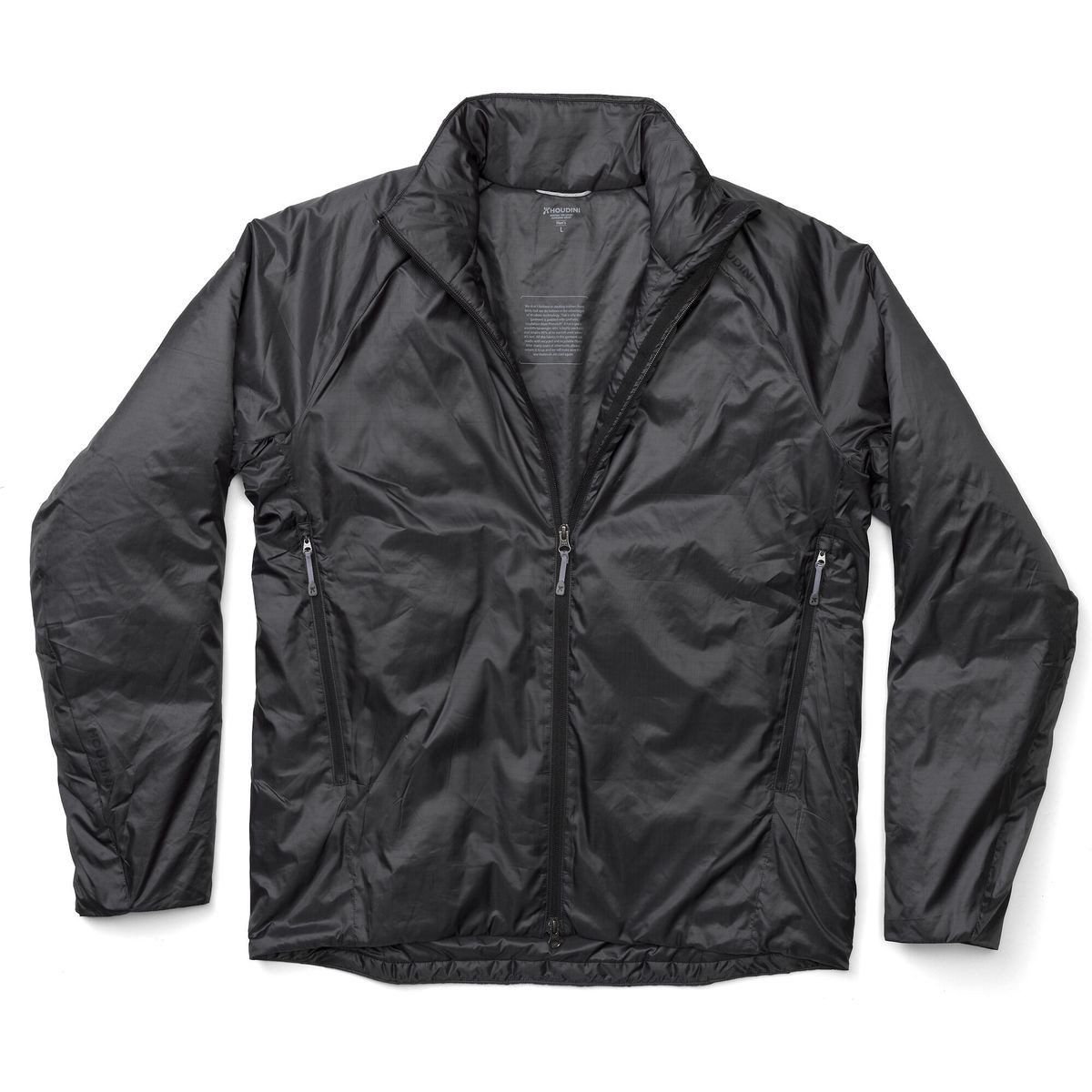 Houdini Steppjacke M's Dunfri Jacket Vielseitige, winddichte Herrenjacke mit innovativer Primaloft Gold
