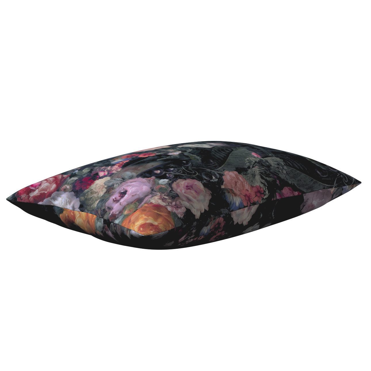Kissenhülle Mia rechteckig, bunt, 47 x 28 cm, Gardenia (161-02) günstig online kaufen