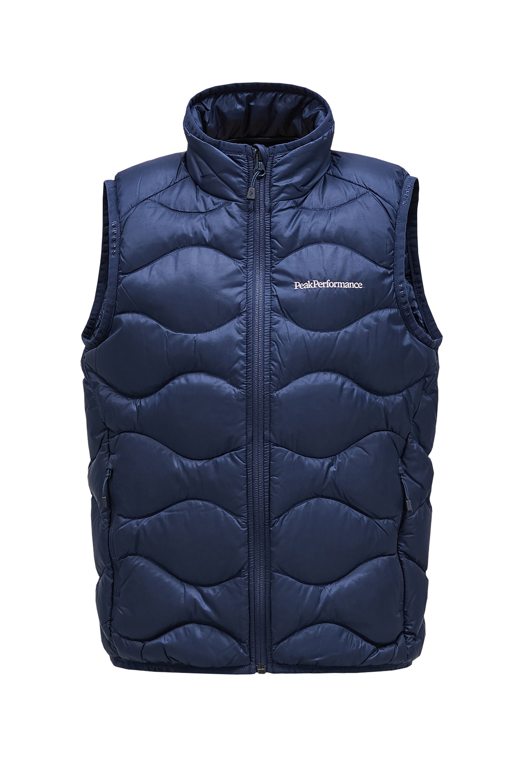 Peak Performance Daunenweste Jr Helium Lightweight Down Vest mit sportivem Design