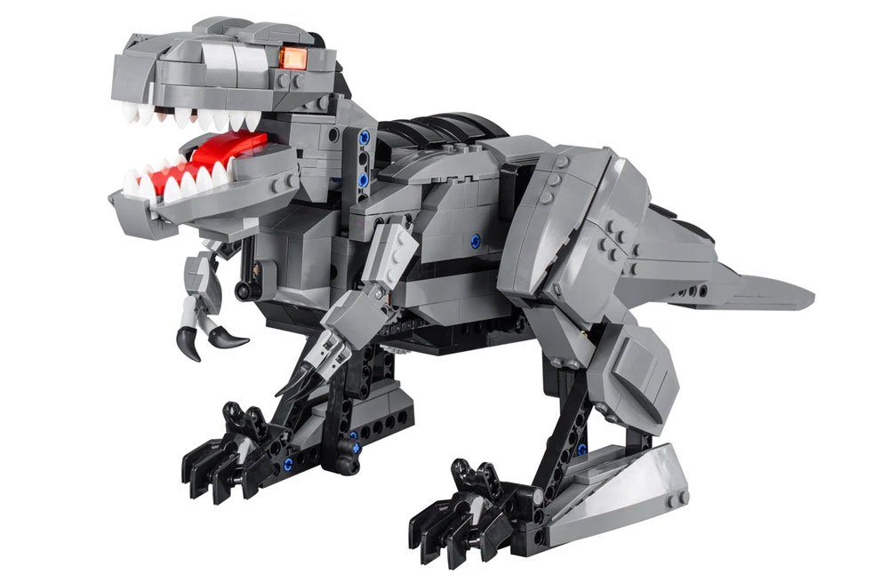 CaDA Konstruktionsspielsteine Dual Control Mode T-Rex (701 Teile)