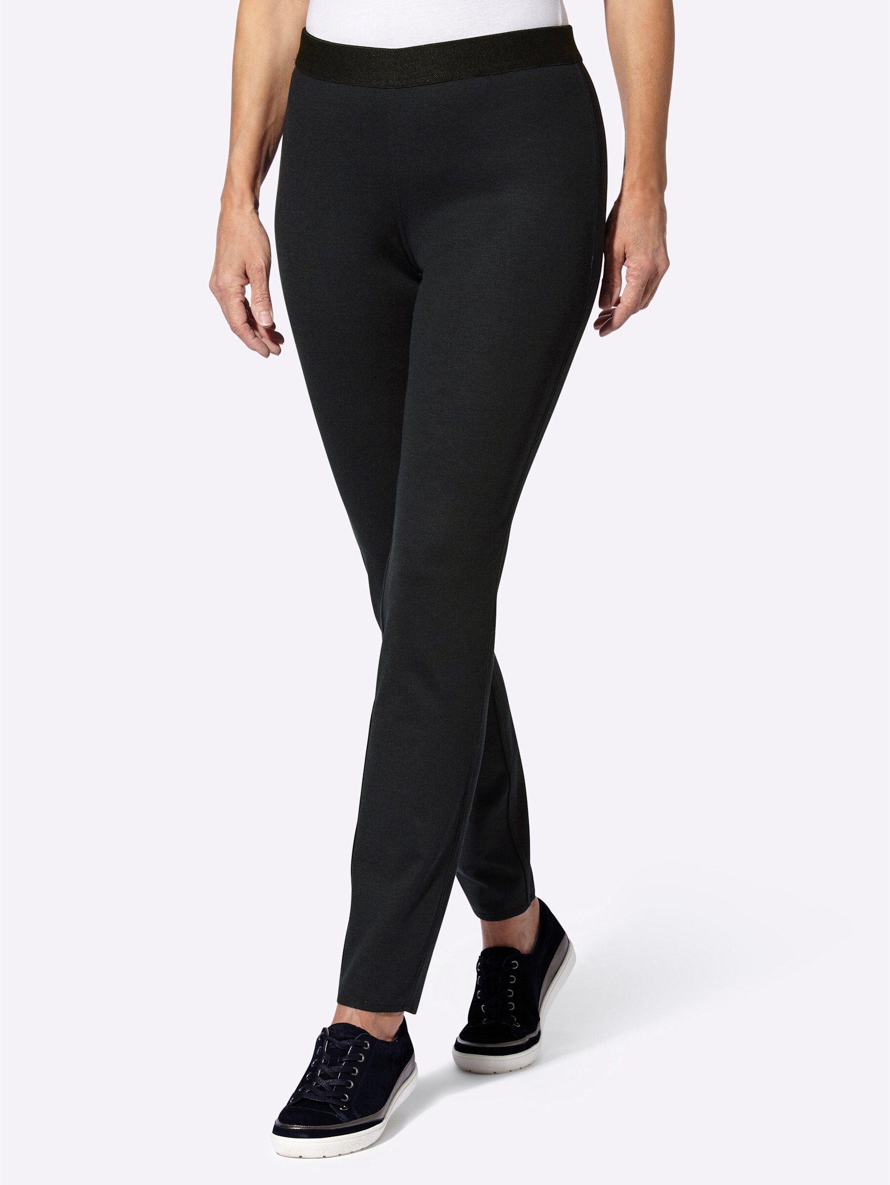 Jerseyhose Wende-Hose komfortabel