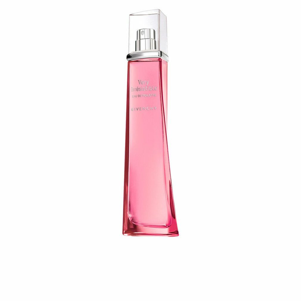 GIVENCHY Eau de Toilette Very Irresistible, Glasflakon, Parfüm EDT, Damenduft