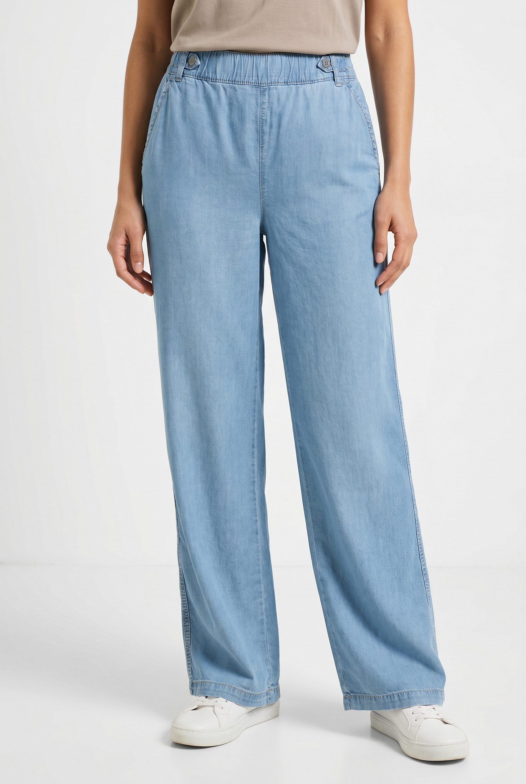 Stoffhose