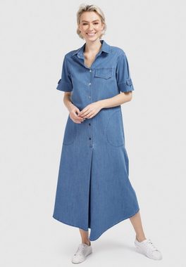 HELMIDGE Jeanskleid Dress