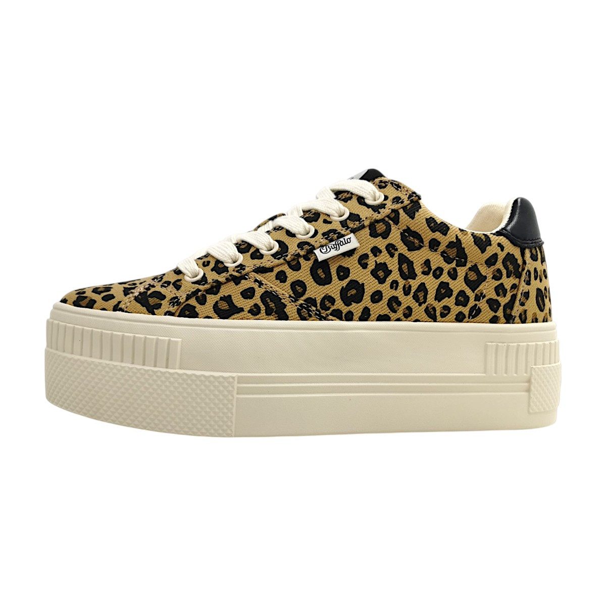 Buffalo Leinenschuh Slip-On Sneaker günstig online kaufen