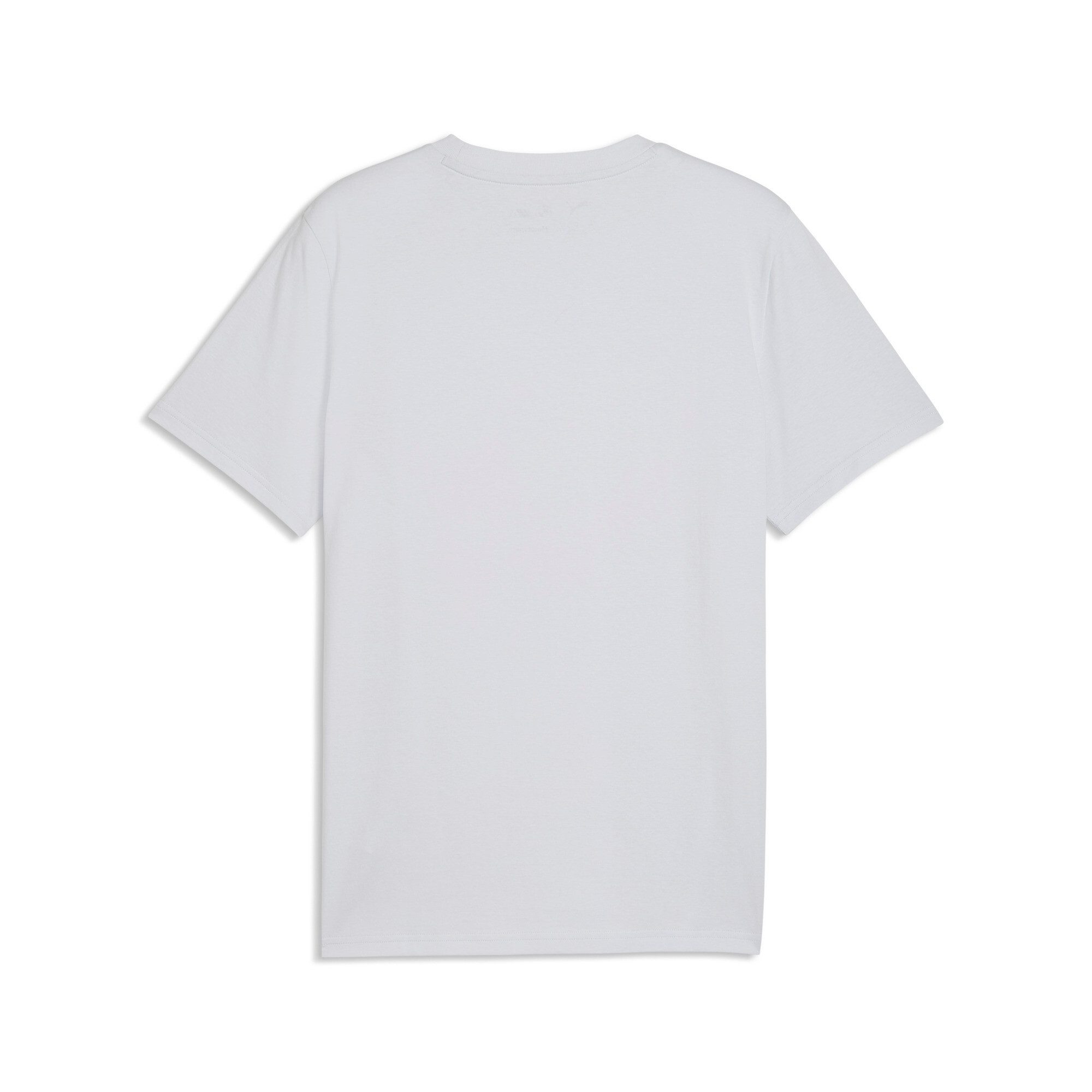 PUMA T-Shirt BMW MMS ESS LOGO TEE Regular Fit, Kurzarm, Rundhalsausschnitt, für Motorsport-Fans