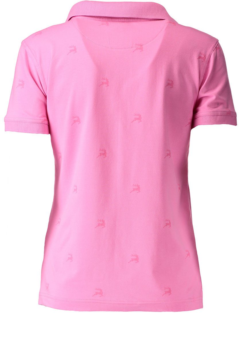 OS Trachten Poloshirt Qimira Tailliert günstig online kaufen