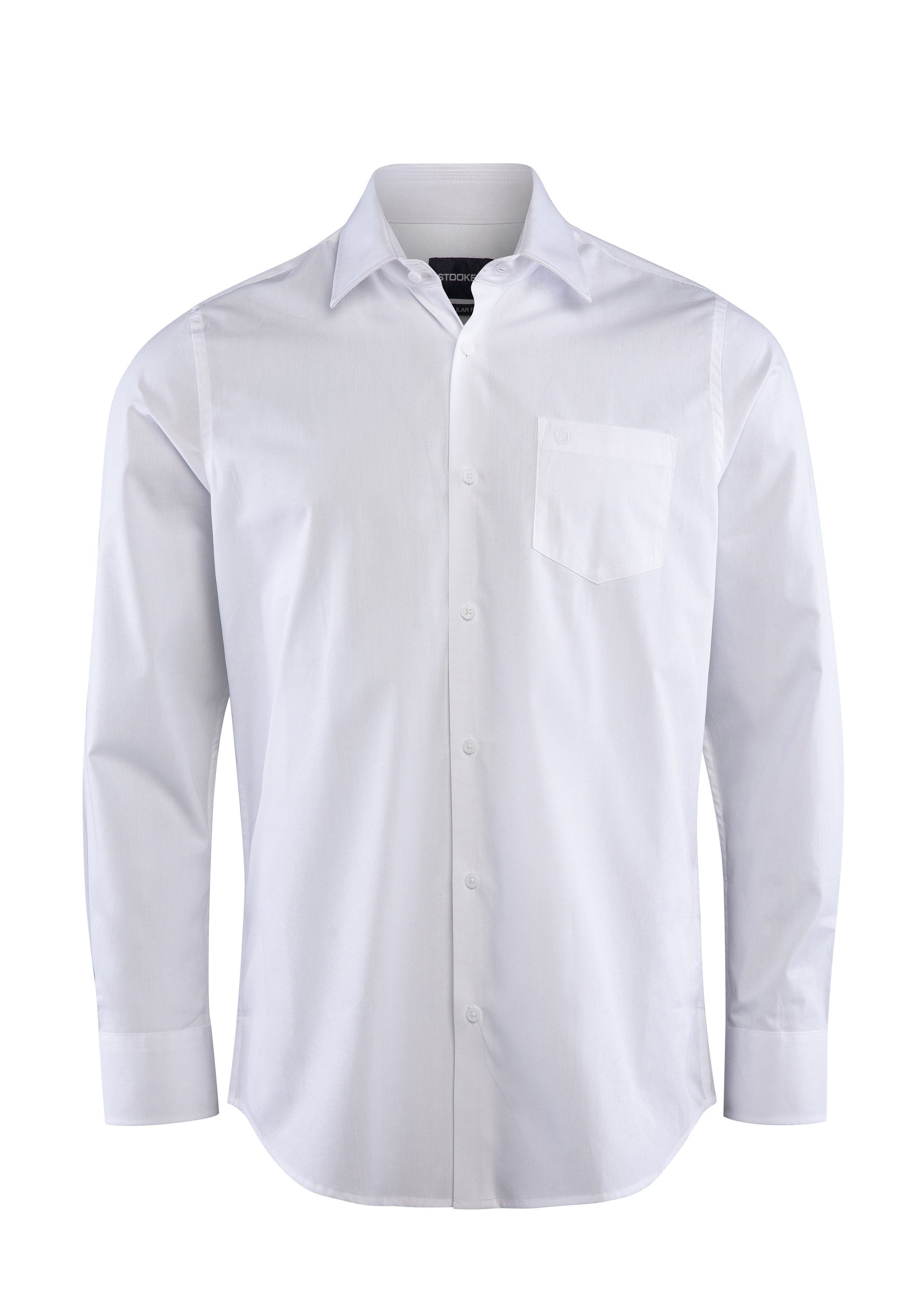 brilliant white