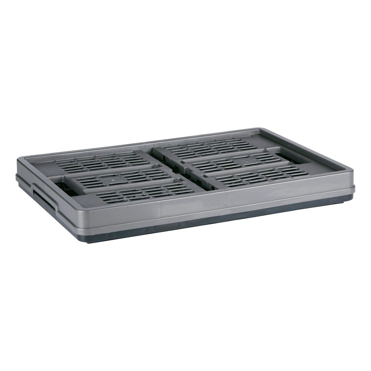 DIRT DEVIL Allzweckkiste Dirt Devil Klappkiste 45 L – Klappbox für Einkäufe