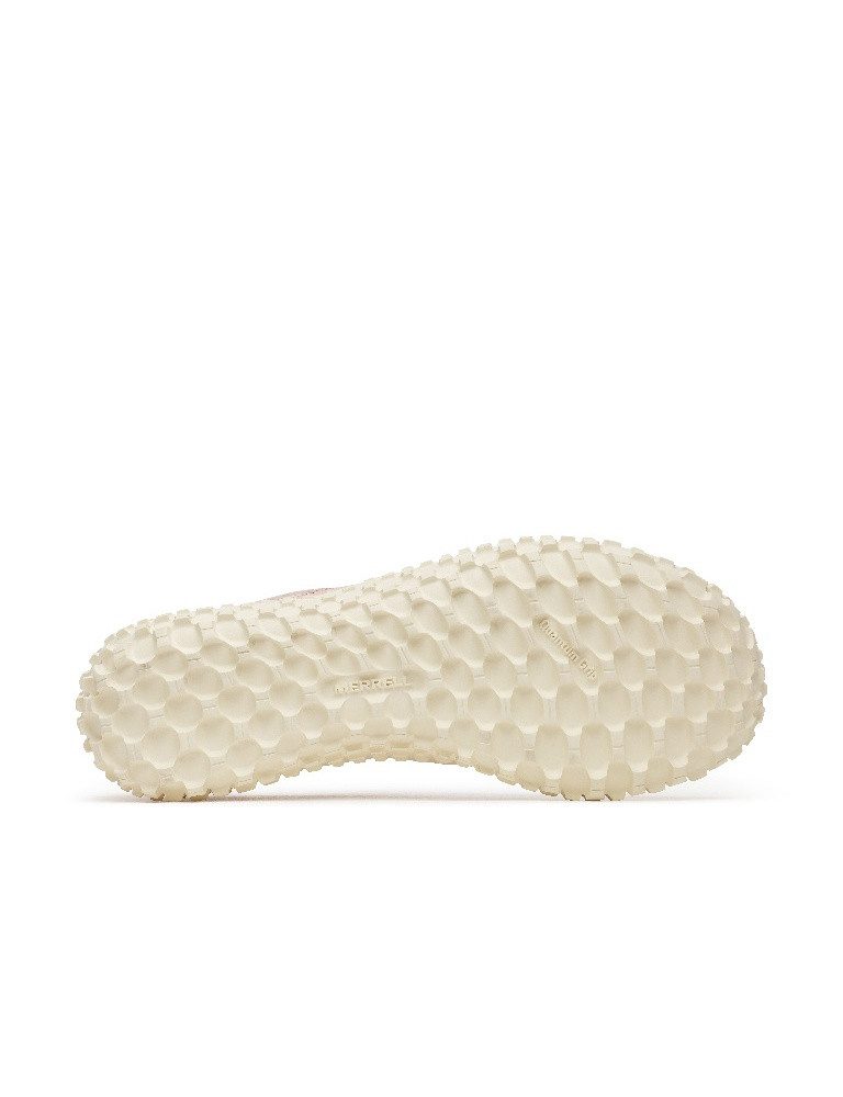 Merrell Minimal-Sneaker Wrapt (Veloursleder, wasserdicht) rosa Damen Barfußschuh