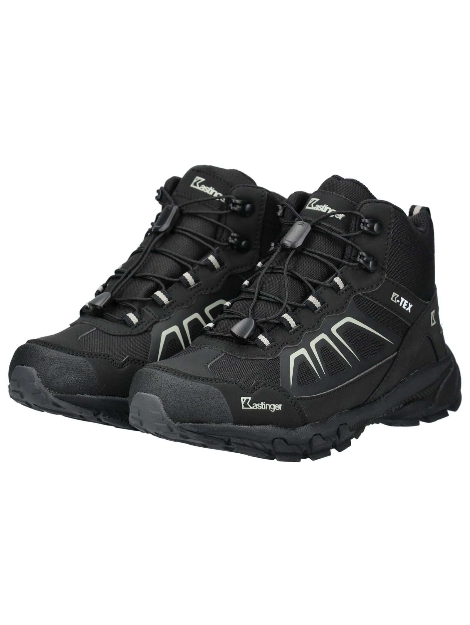 Kastinger Wanderschuhe Lederimitat/Nylon . Wanderschuh
