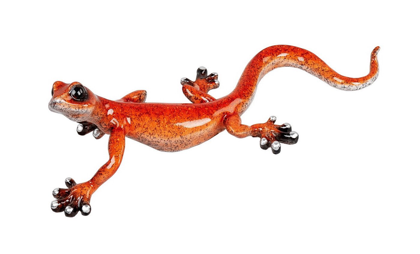 Kaufhaus le petit Tierfigur Wanddeko Gecko günstig online kaufen