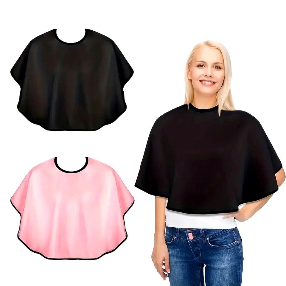 Venicce Love Umhängeschürze zum Haare färben,Friseurumhang, Make-up-Umhang, günstig online kaufen