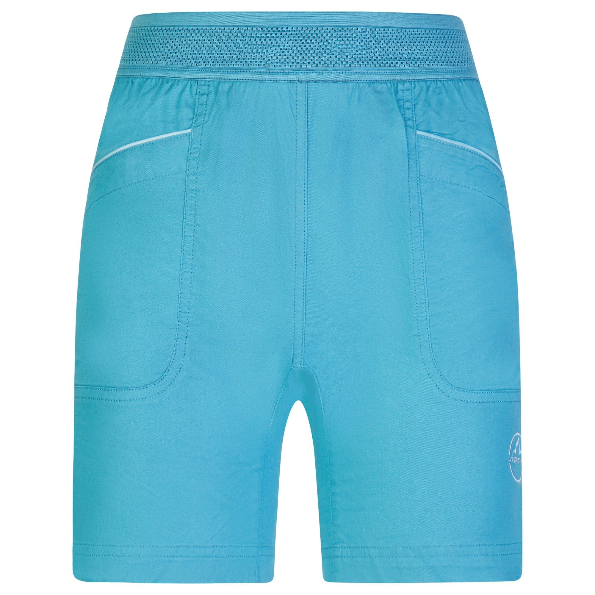 La Sportiva Strandshorts La Sportiva W Onyx Short Damen Shorts Topaz - Blue Blue