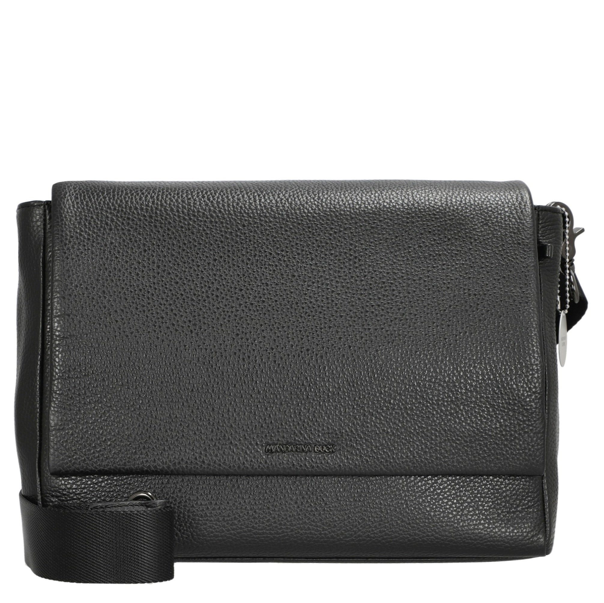 Umhängetasche Mellow Leather - Umhängetasche 30 cm (black)