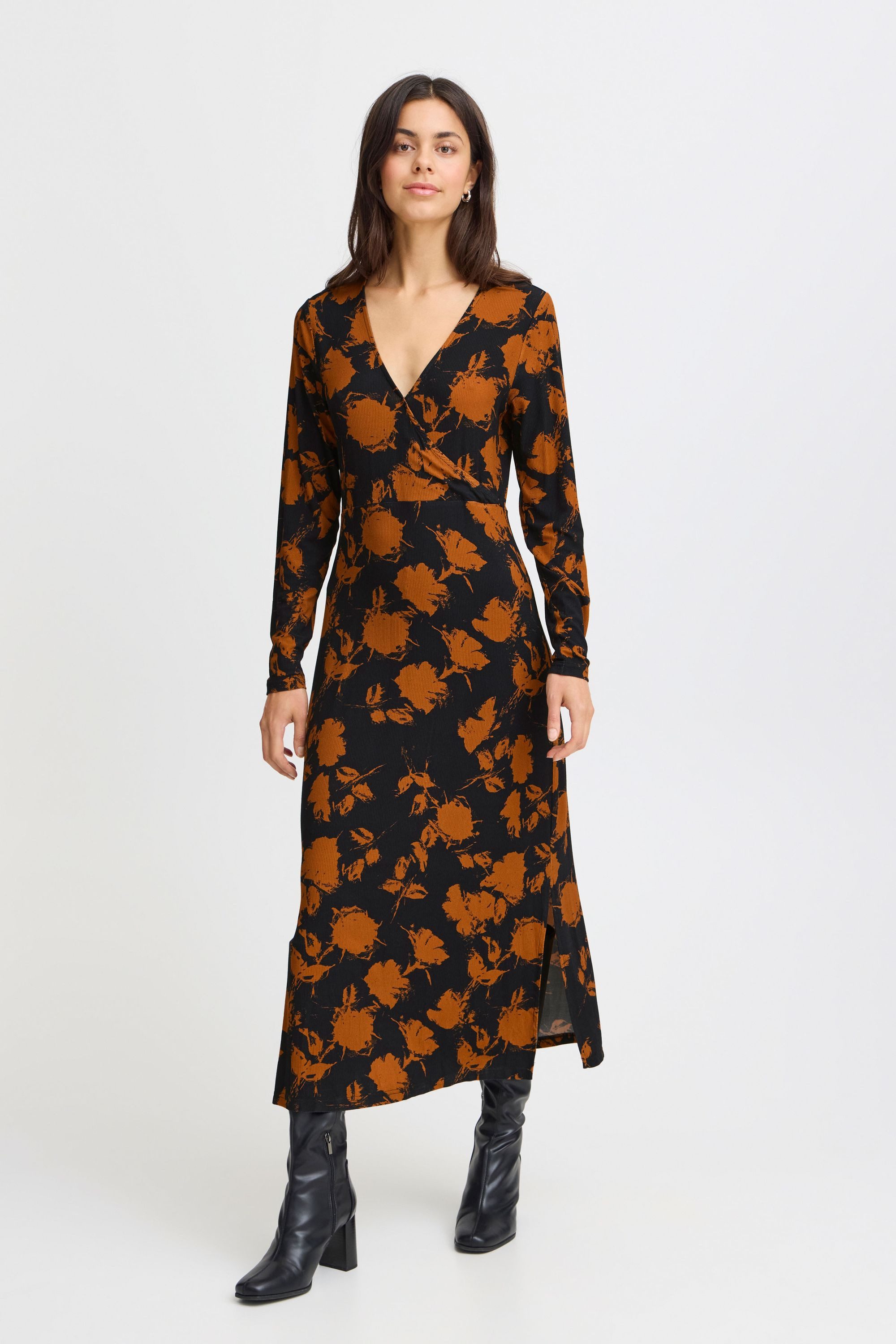 Druckkleid FRALANA DR 3