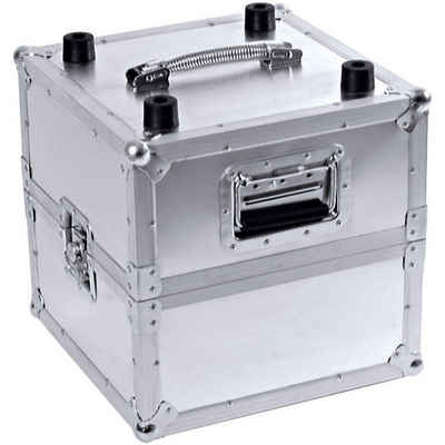 Gerätebox Platten-Case Aluminium Case (L x B x H) 375 x 375 x 430 mm