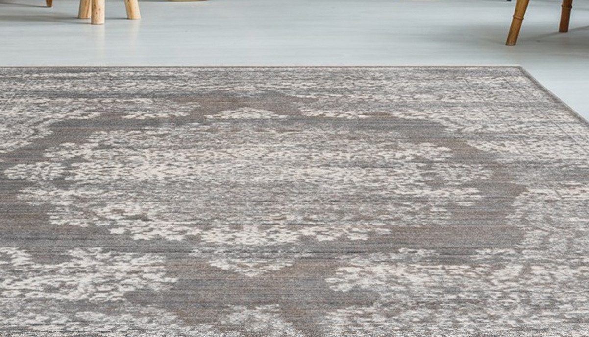 Arte Espina Teppich Baroque 800, rechteckig, Höhe: 5 mm, Wohnzimmer