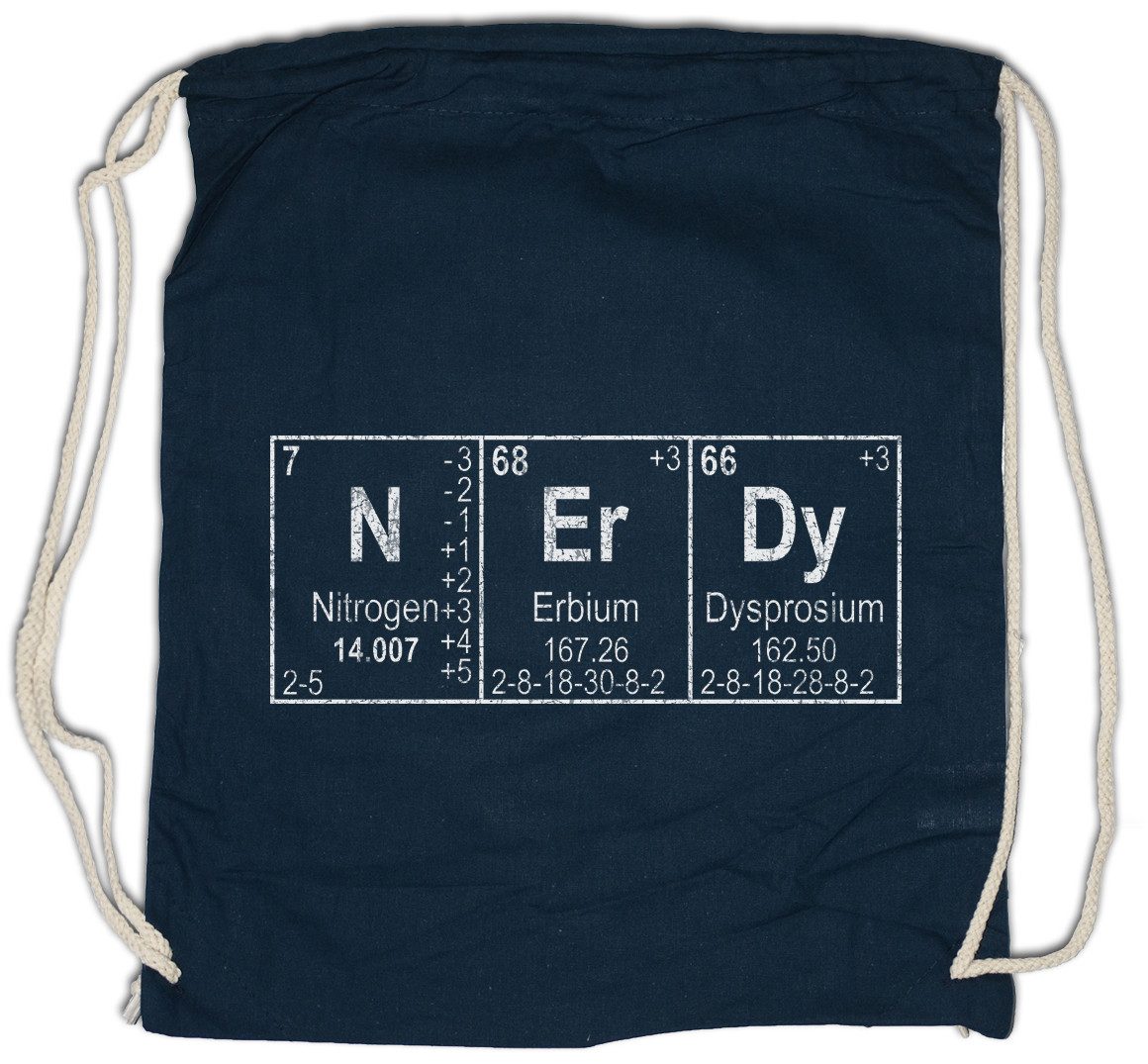 Turnbeutel N Er Dy Turnbeutel Lehrer Chemie Nerd Chemistry Teacher Professor