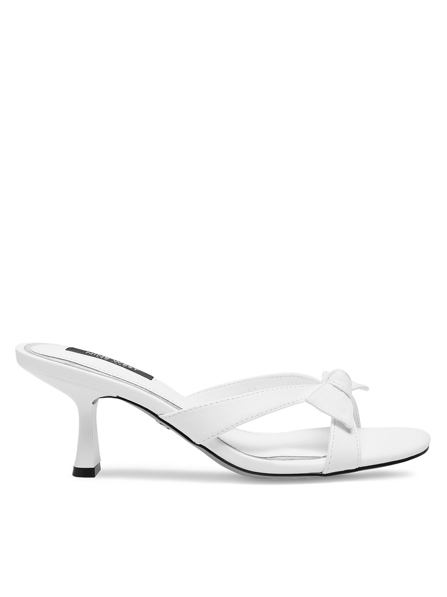 Nine West Pantoletten WFA2668-1 WeiĂź Pantolette günstig online kaufen