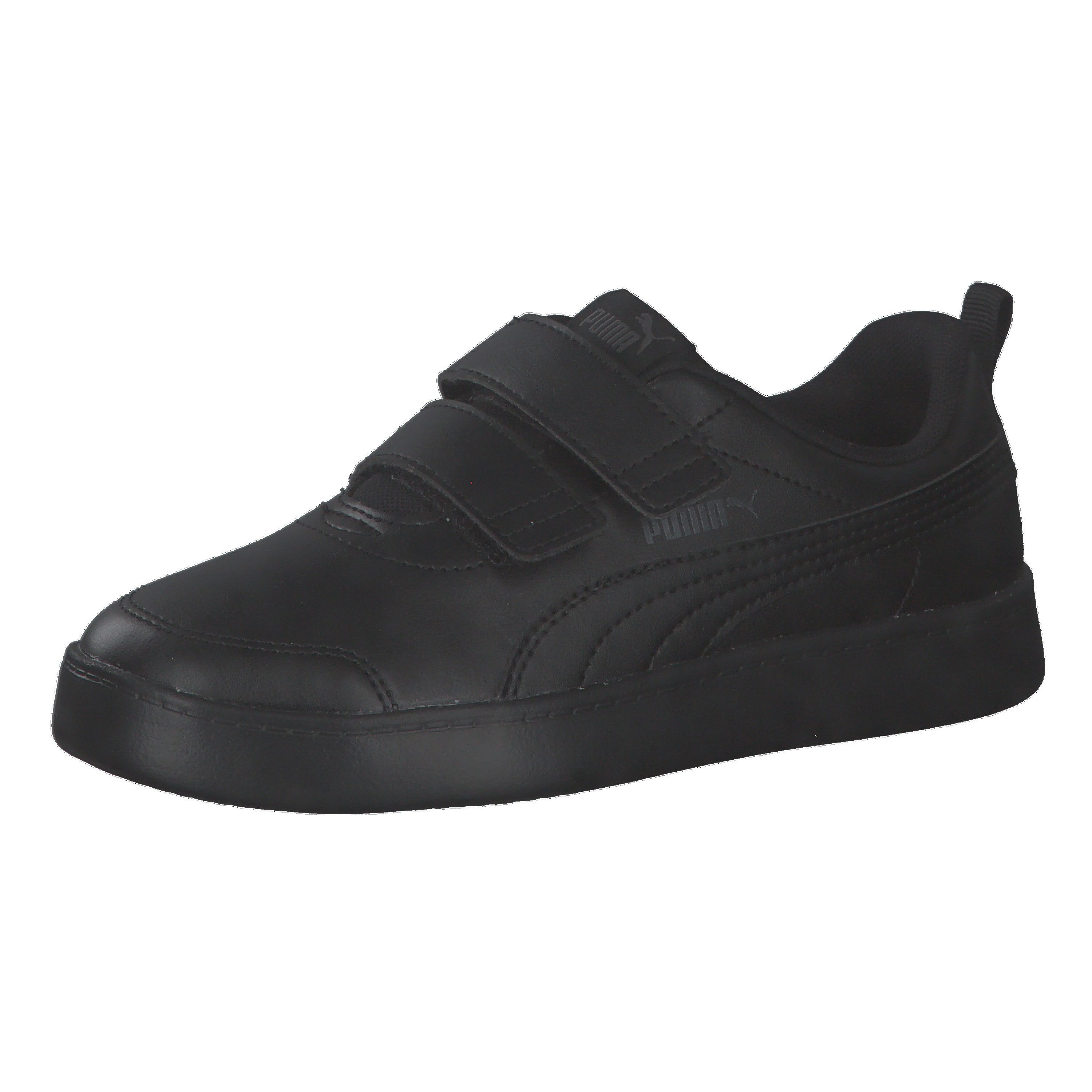 Puma Kinder Sneaker Courtflex V2 V PS 371543 Sneaker