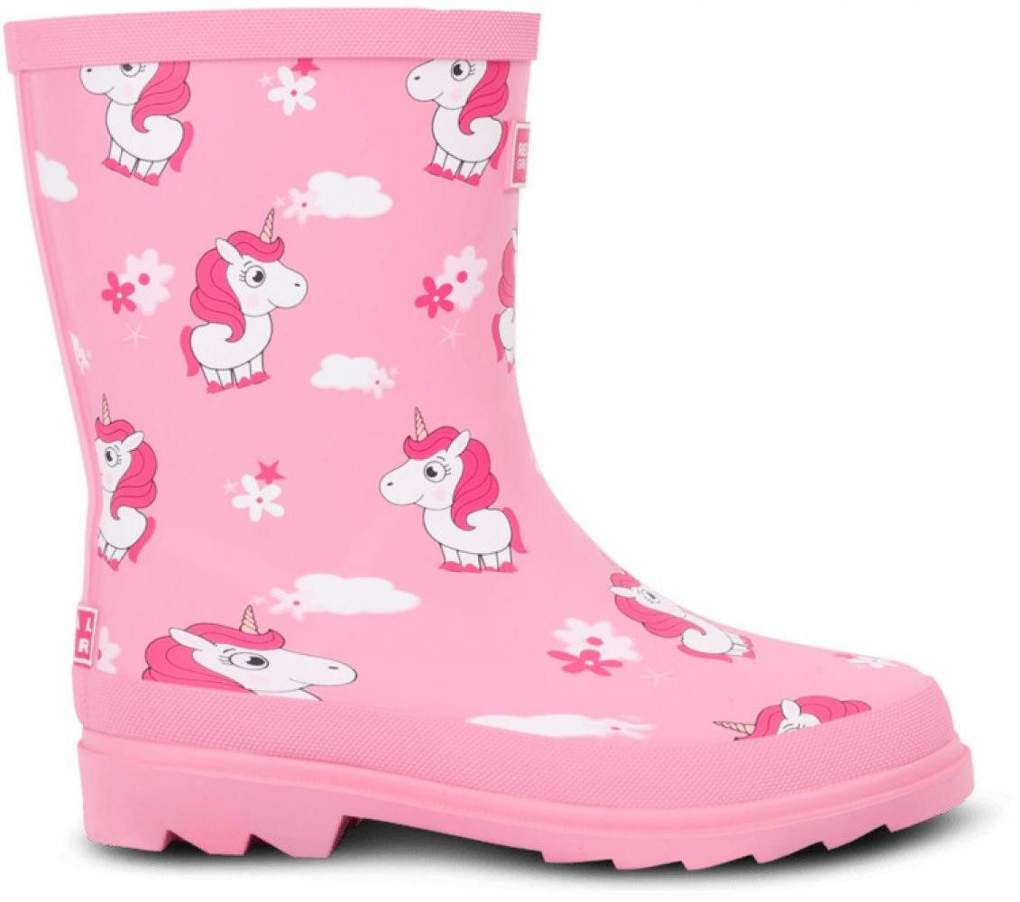 Regatta Kinder Gummistiefel MudplayJNRII Kids Wellingtons Outdoorschuh