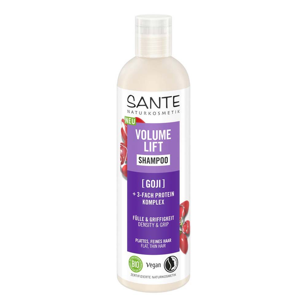 SANTE Haarshampoo Volume Lift Shampoo - Goji 250ml
