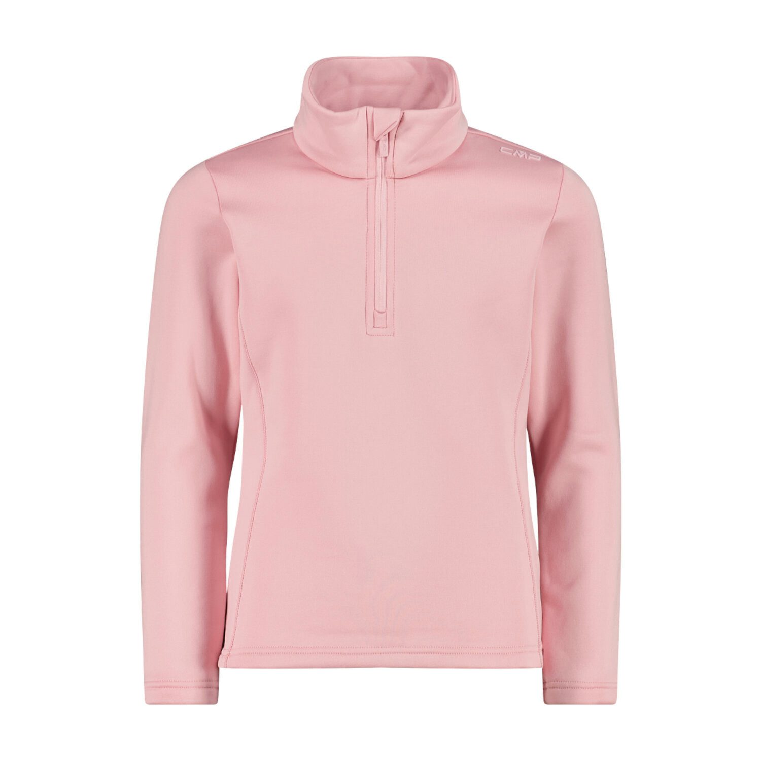 CMP Langarmshirt CMP Mädchen Langarm Shirt KID G SWEAT 39E2245