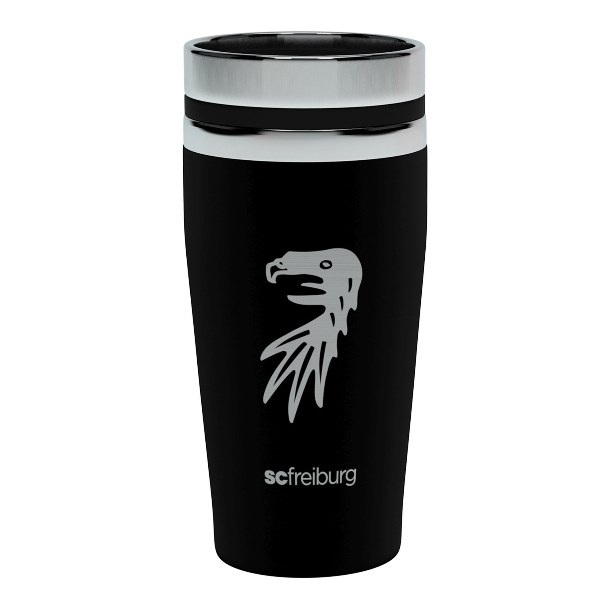 SC Freiburg Thermobecher SC Freiburg Thermobecher Oregon Greif